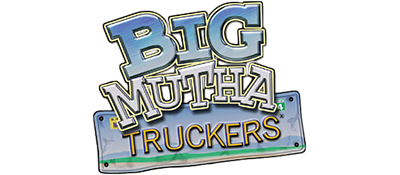 Big Mutha Truckers title screen for Nintendo DS